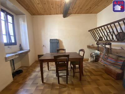 Maison de village - 115 m² - 4 pièces