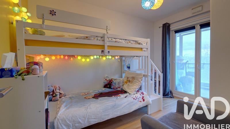 Duplex - 111 m² - 5 pièces