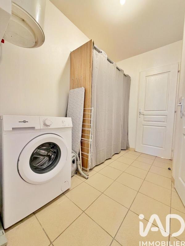 Appartement - 31 m² - 2 pièces