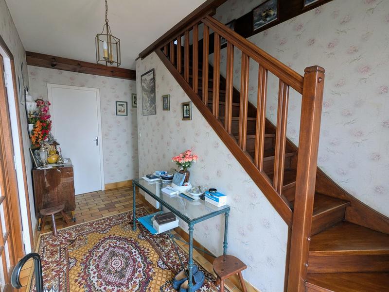 Maison - 126 m² - 5 pièces