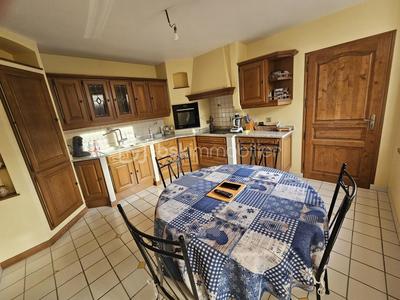 Maison - 168 m² - 6 pièces