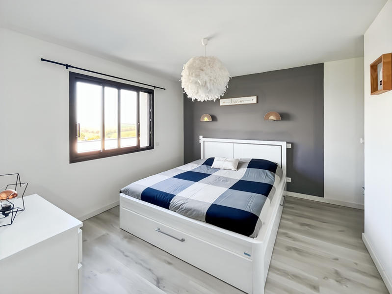 Maison - 175 m² - 6 pièces