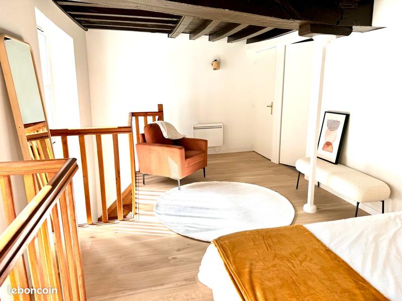 Appartement - 42 m² - 1 pièce