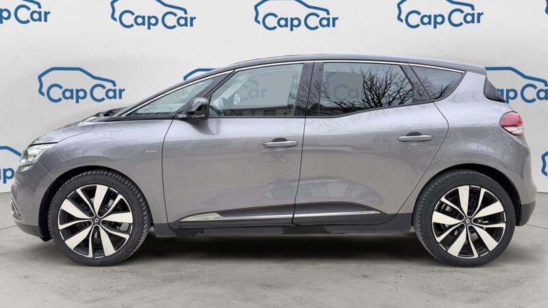 Renault Scénic IV 1.7 Blue dCi 120 Business - Entretien constructeur