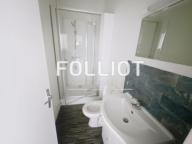 Appartement - 32 m² - 2 pièces