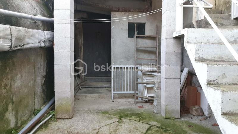 Maison de village - 141 m² - 5 pièces