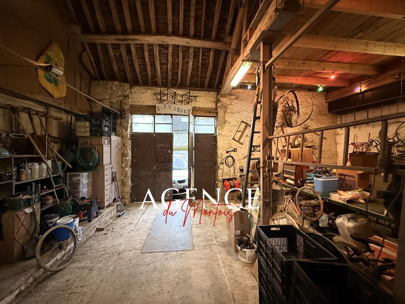 Maison - 118 m² - 8 pièces