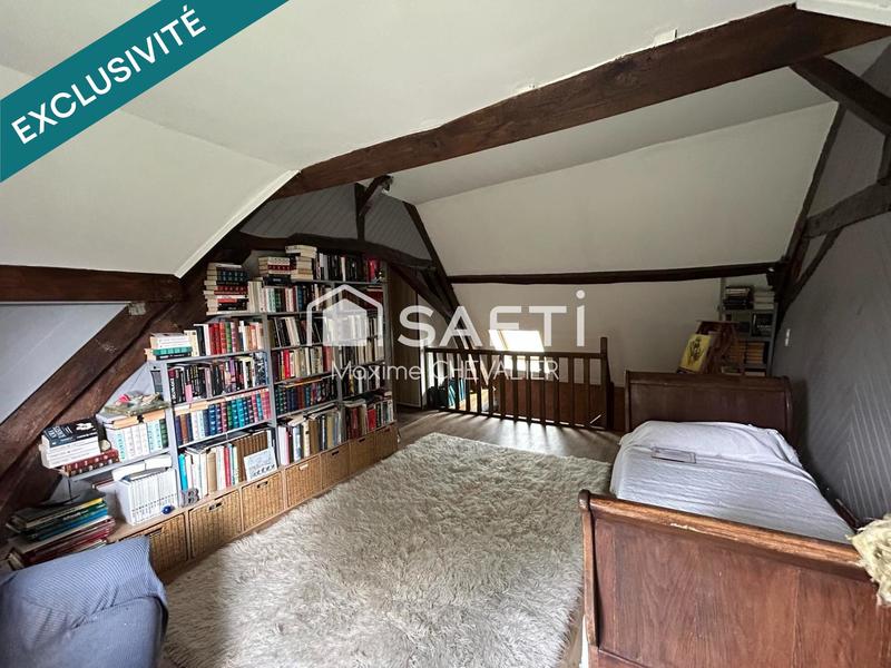 Maison - 218 m² - 4 pièces