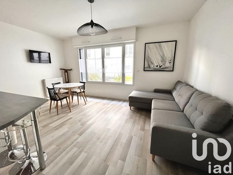 Appartement - 29 m² - 1 pièce