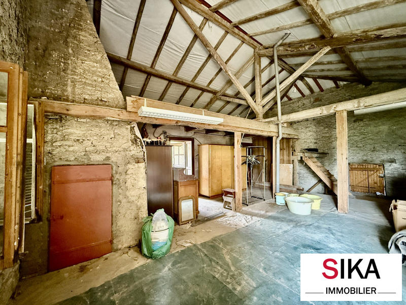 Maison - 103 m² - 4 pièces