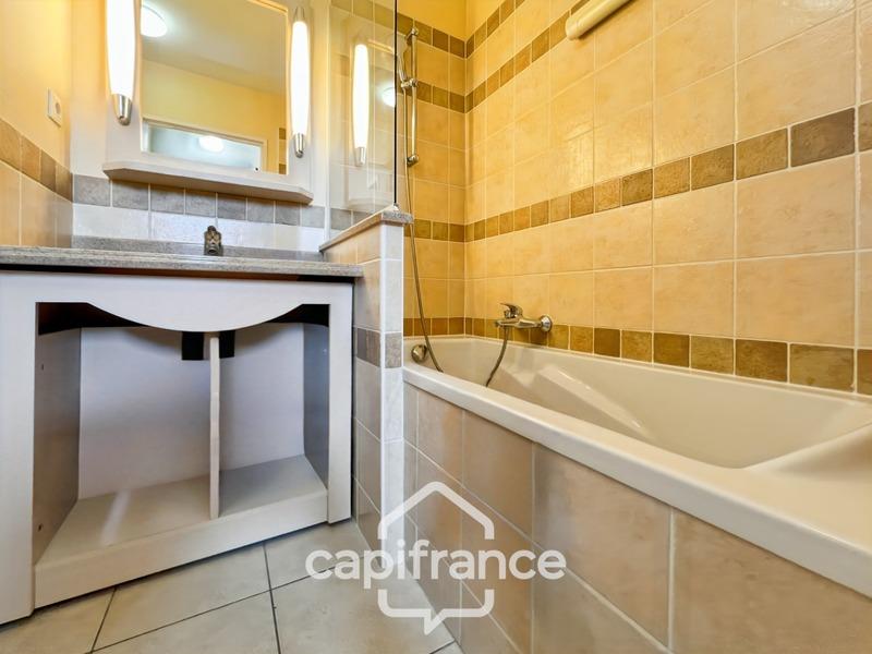 Maison - 45 m² - 3 pièces