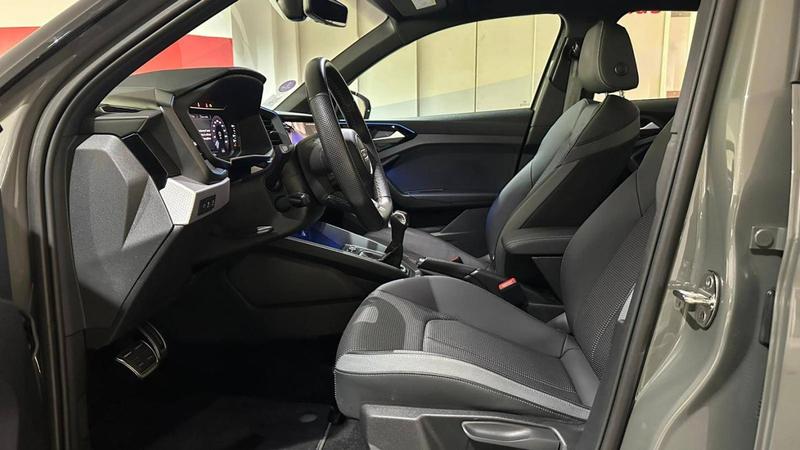 Audi A1 sportback 30 Tfsi 110 ch s tronic 7 s line