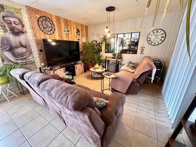 Maison - 108 m² - 4 pièces