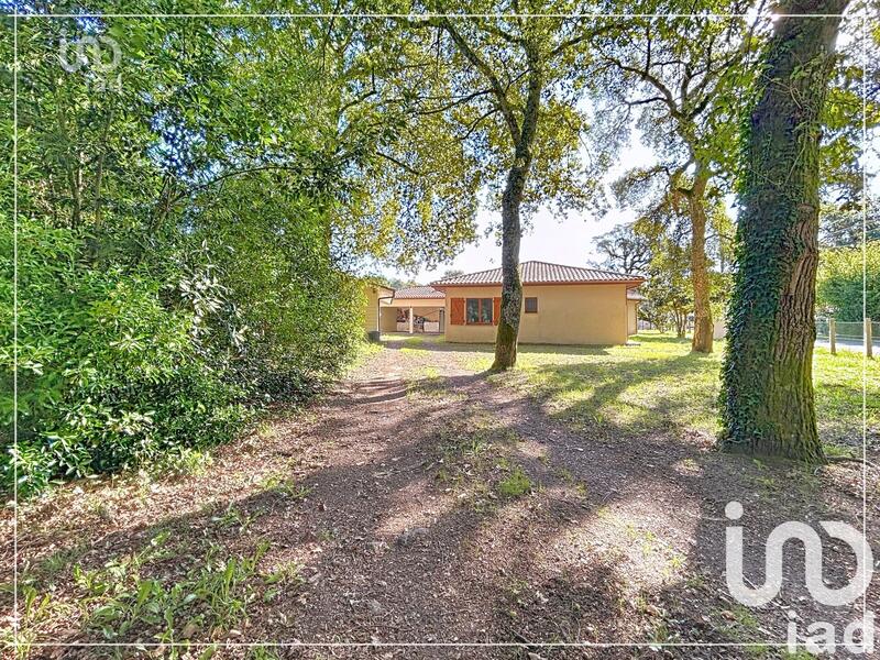 Maison - 150 m² - 5 pièces