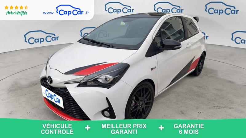 Toyota Yaris Gr Mn 1.8 VVTi 212