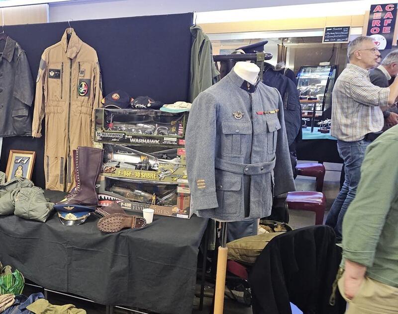 Aerocollector - paris 2026