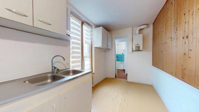 Appartement - 46 m² - 2 pièces