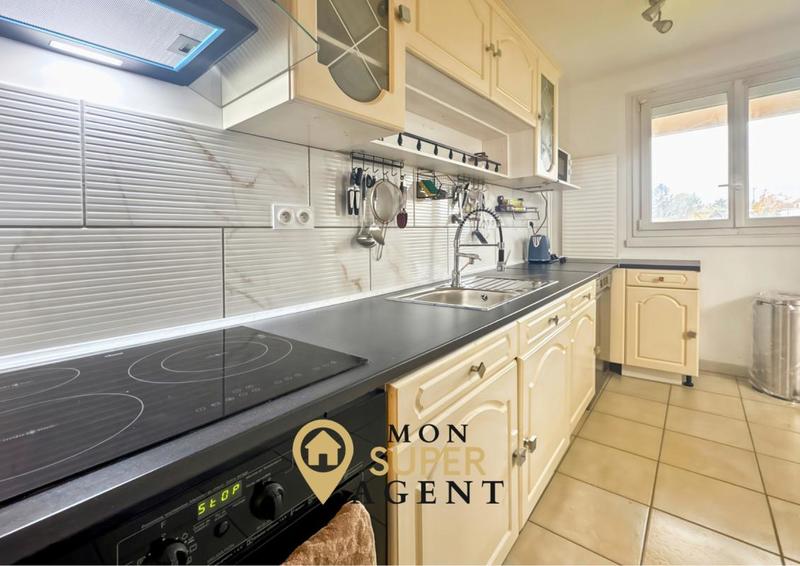 Appartement - 46 m² - 2 pièces