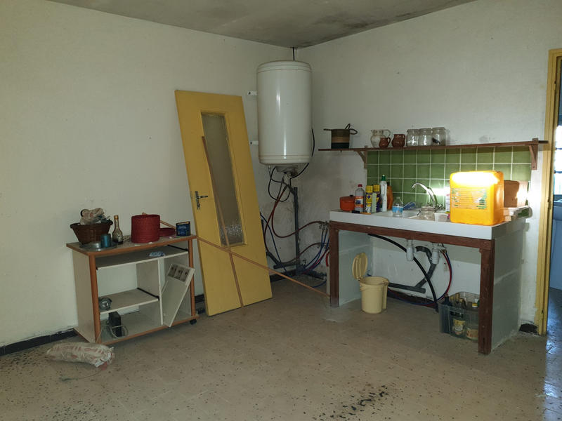 Maison ancienne - 125 m² - 6 pièces