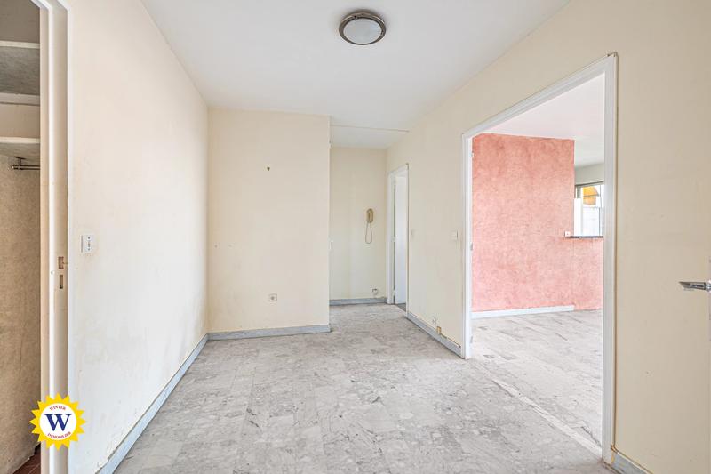 Appartement - 55 m² - 2 pièces