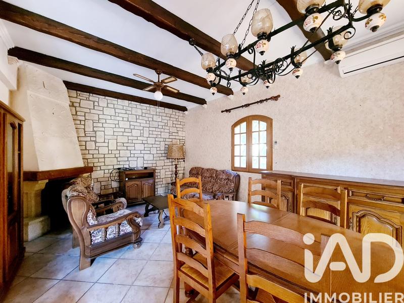 Maison - 98 m² - 4 pièces