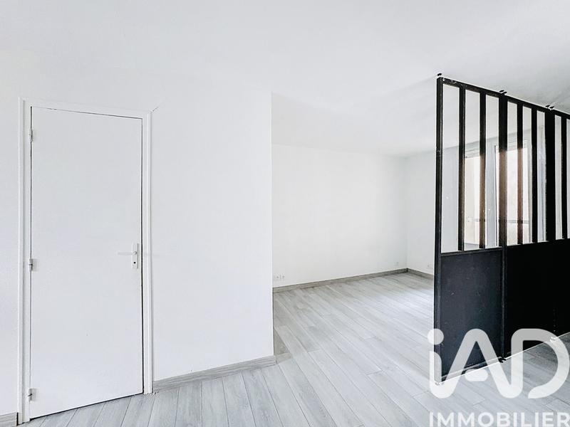 Appartement - 38 m² - 2 pièces