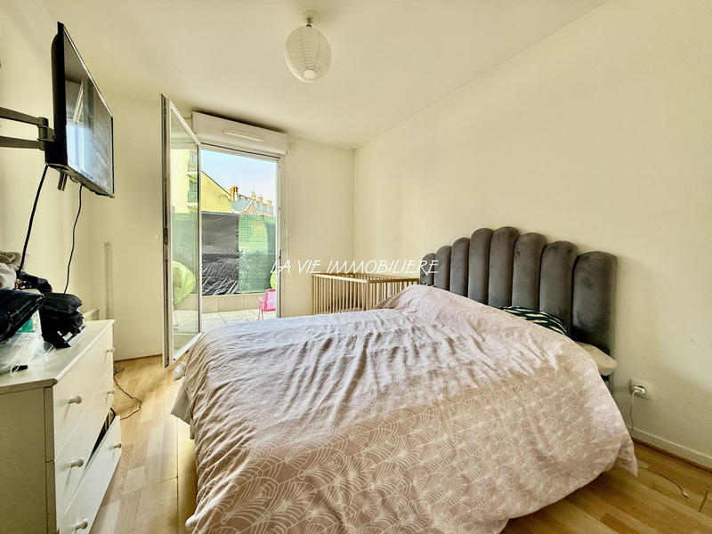 Appartement - 58 m² - 3 pièces