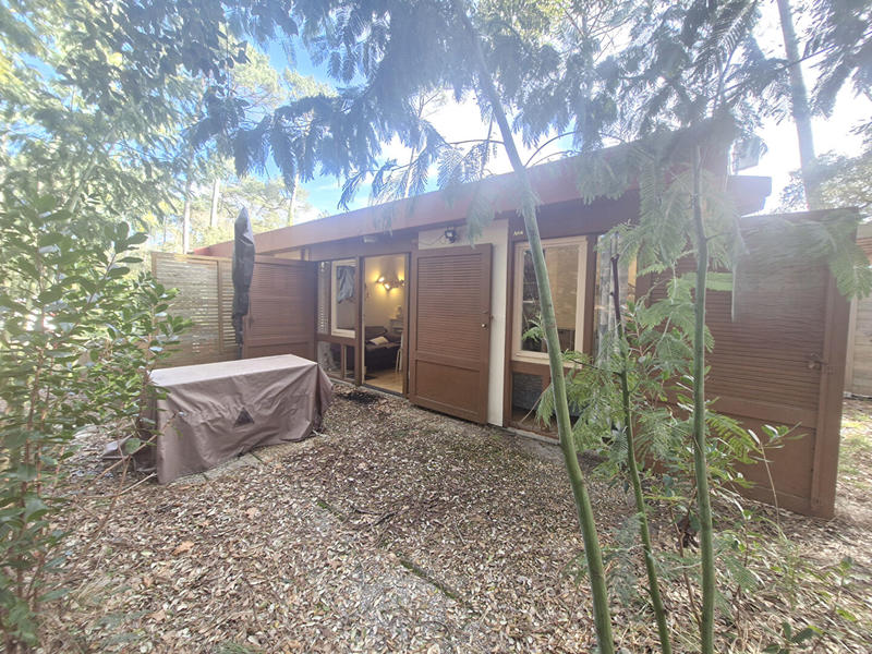 Maison - 25 m² - 2 pièces