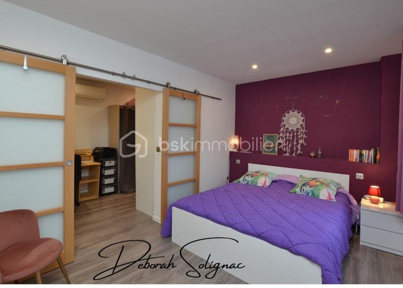 Maison de ville - 117 m² - 5 pièces