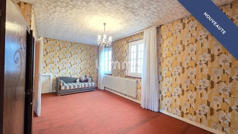 Maison - 155 m² - 6 pièces