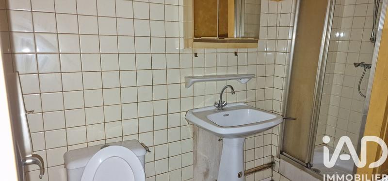 Maison - 58 m² - 3 pièces