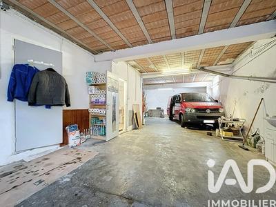 Maison - 61 m² - 3 pièces