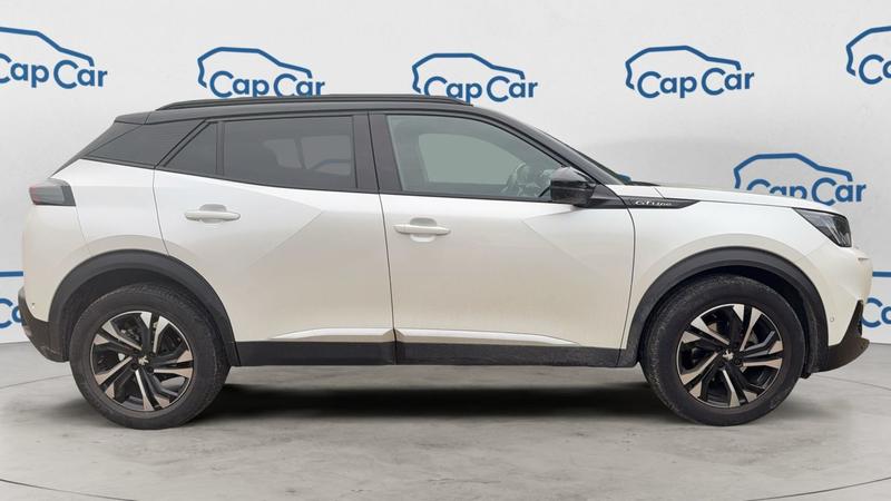 Peugeot 2008 II 1.2 PureTech 130 Eat8 Gt Line