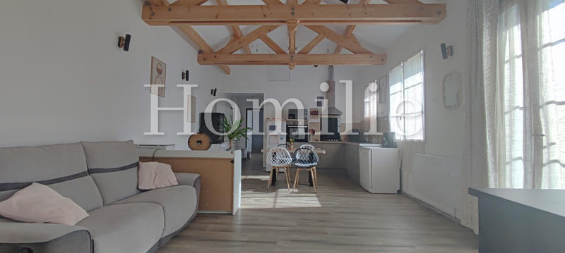 Maison - 72 m² - 3 pièces