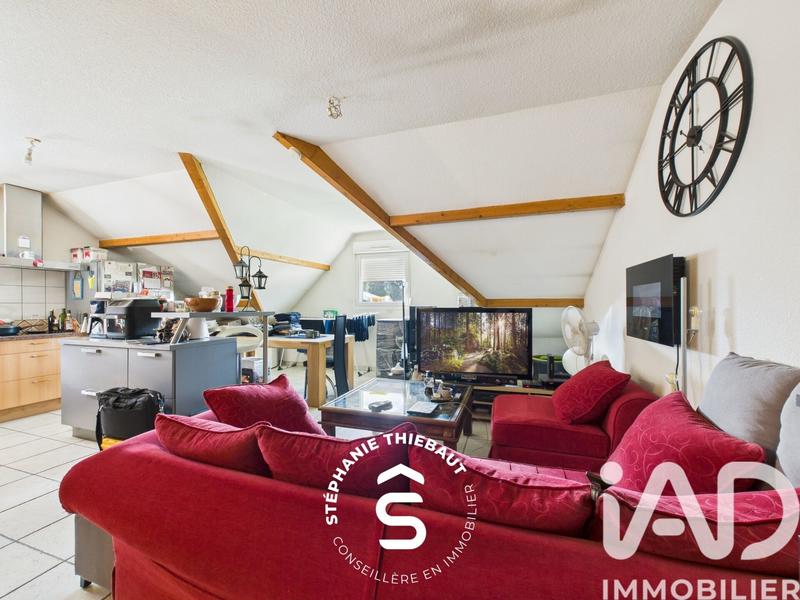 Appartement - 41 m² - 2 pièces