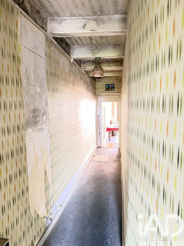 Maison - 94 m² - 3 pièces