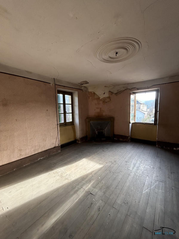 Maison - 115 m² - 4 pièces