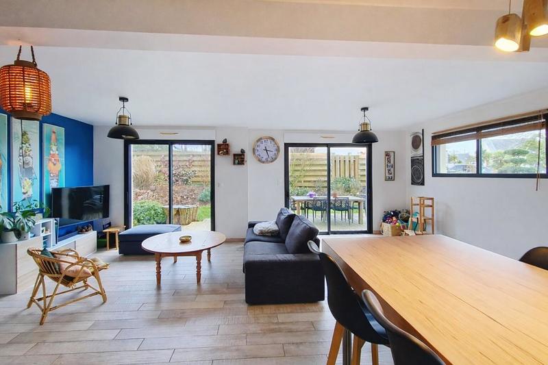 Maison - 130 m² - 6 pièces