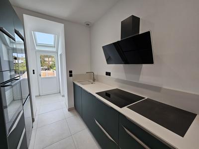 Maison ancienne - 93 m² - 5 pièces