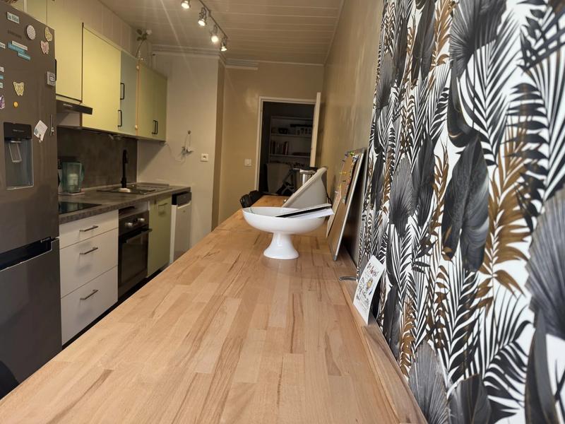 Appartement - 73 m² - 4 pièces