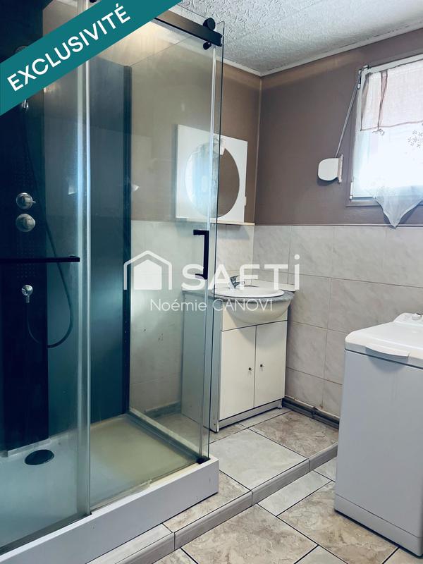 Maison - 117 m² - 4 pièces