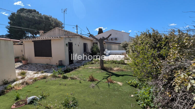 Maison - 73 m² - 3 pièces