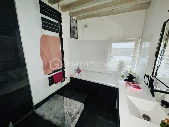 Fermette - 140 m² - 7 pièces