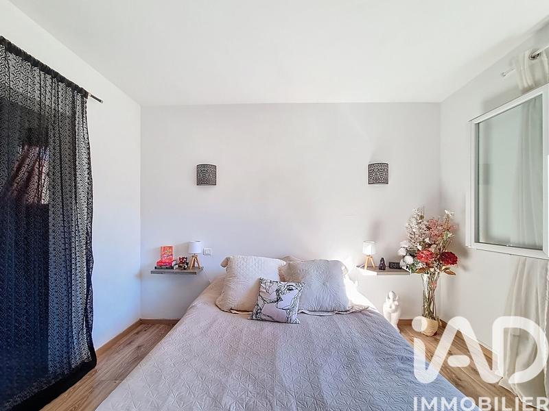 Maison - 107 m² - 5 pièces