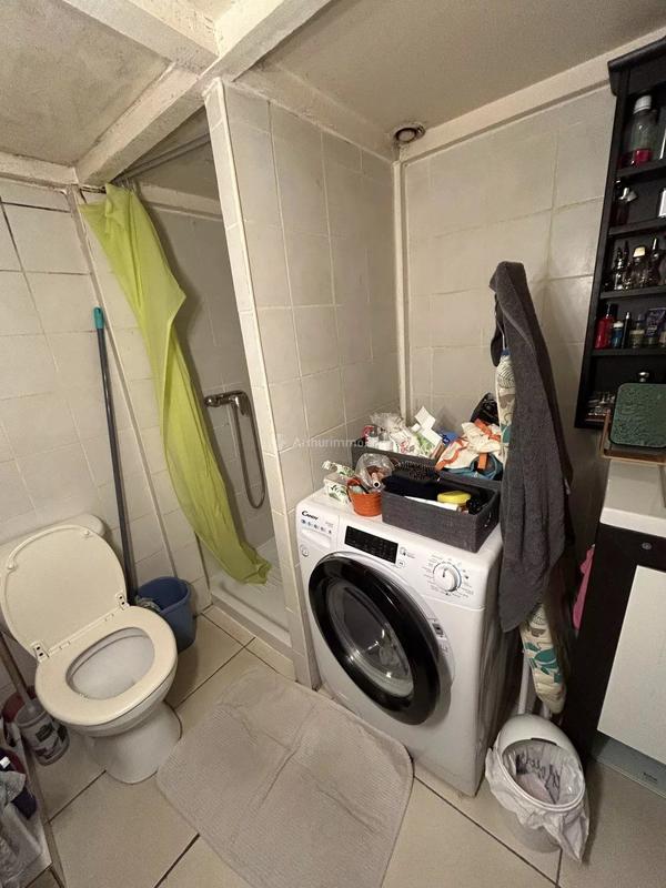 Appartement - 22 m² - 1 pièce