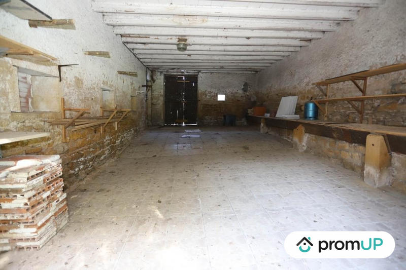 Maison ancienne - 102 m² - 4 pièces