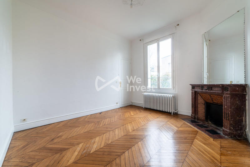 Appartement - 118 m² - 6 pièces
