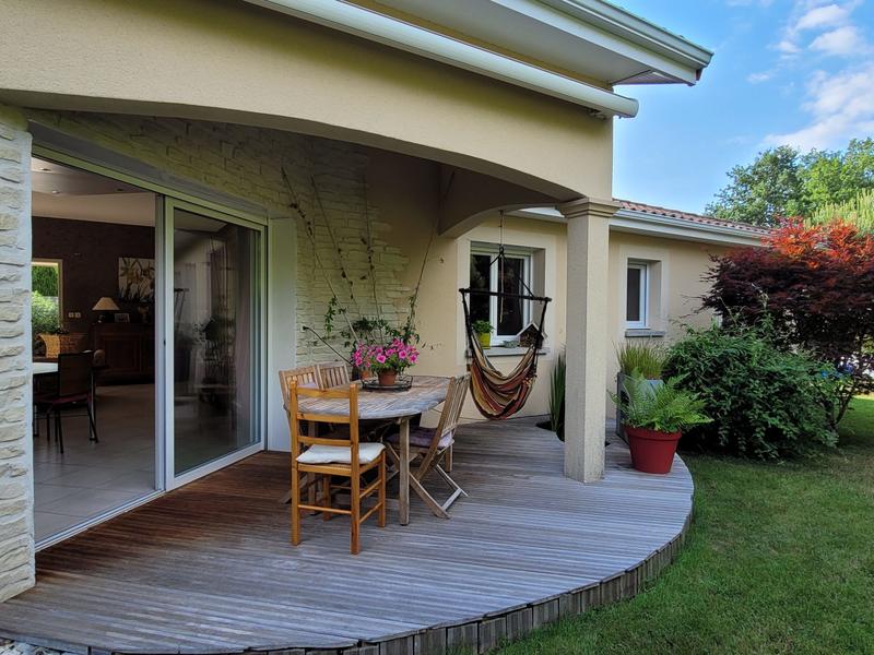 Maison - 148 m² - 7 pièces