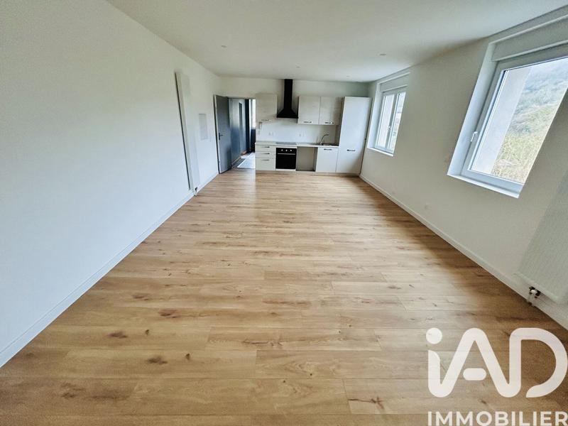 Appartement - 71 m² - 3 pièces