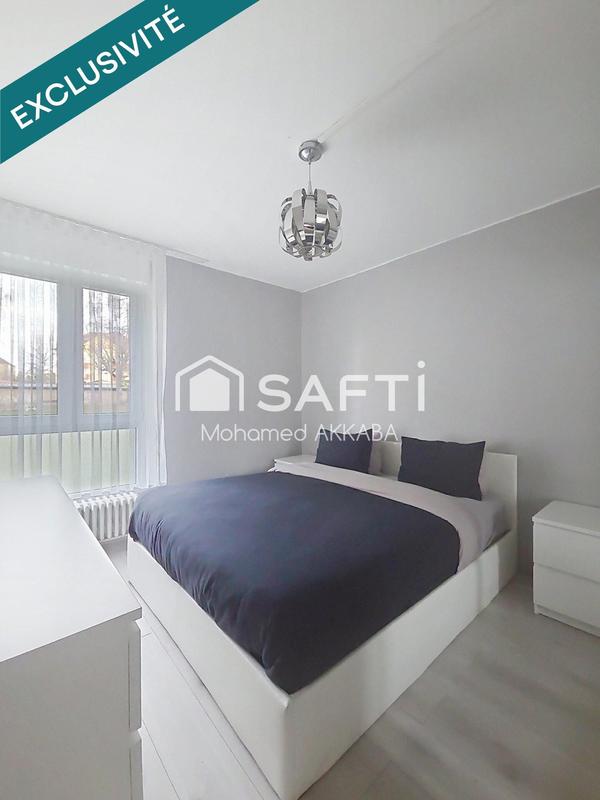 Appartement - 87 m² - 5 pièces